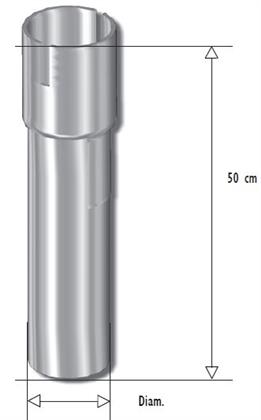 Abgasrohr