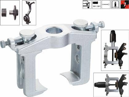 UNIVERSAL RADNABENDEMONTAGEWERKZEUG