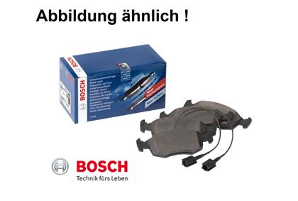 Zubehörsatz, Feststellbremsbacken