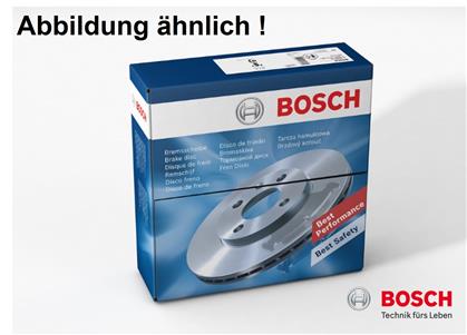 Bremsscheibe belüftet hinten Iveco