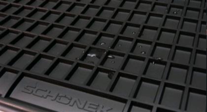 Gummimatte universal 460 x 400mm