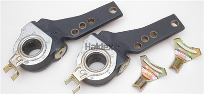 Automat. Gestängesteller Doppelsatz