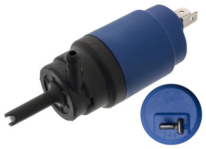 Pumpe, Scheibenwaschanlage