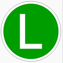 Warnschild Lärmarm