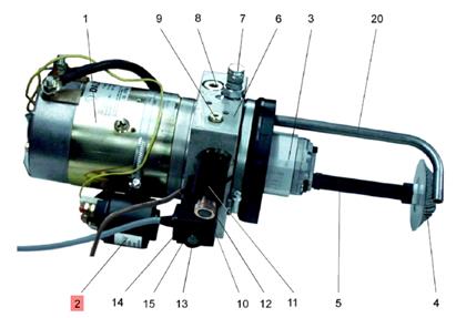Leistungsrelais 12V 150 A