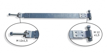 SPANNBAND STAHL 1180mm