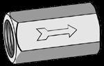 Rückschlagventil