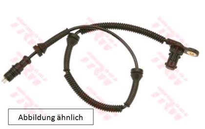 Raddrehzahlsensor vorne links Mitsubishi