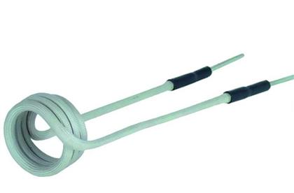 Induktionsspule, 130 mm