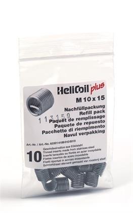 PLUS NACHF.-PACK  M9X10, 10 STK.