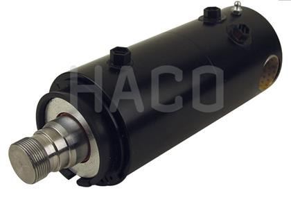 Schließzylinder HACO SC38SDSØ35/70zR