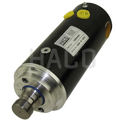 Schließzylinder HACO SC38SDSØ35/70zL