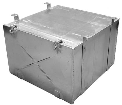 WerkzeugkastenGröße3/600X300X600 mm( B x H x T )
