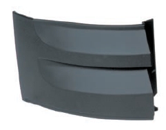 Abdeckung Luftkanal / Rechts