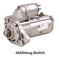 Starter 12V 2kW