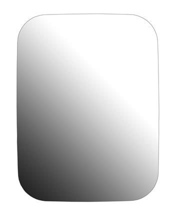 Spiegelglas 266 R300 199,5x147, 5x3 beh.