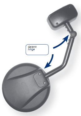 Außenspiegel beidseitig manuell