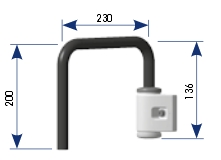 ST-U 1016 A230 H200 B SA