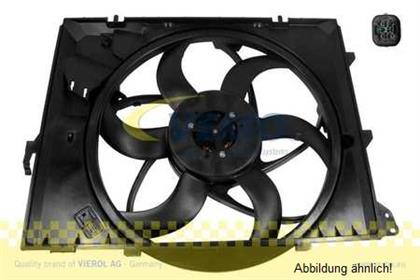 Lüfter, Motorkühlung