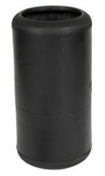 Federbalg, Luftfederung