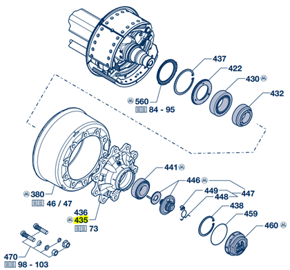 Nabe K.F Ecop10008