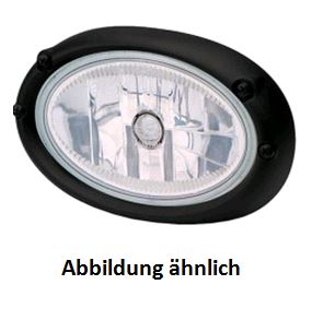 Hauptscheinwerfer