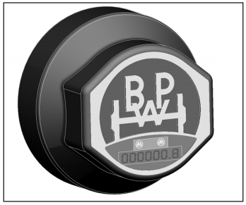 Kapsel BPW 115X2 Hb U=3240-3260