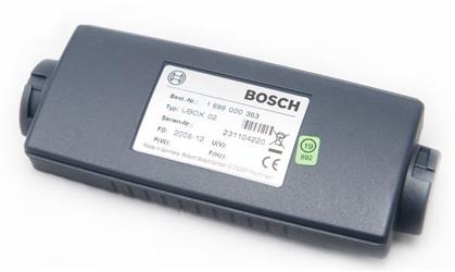 ISO-CAN Wechseleinsatz Ubox2