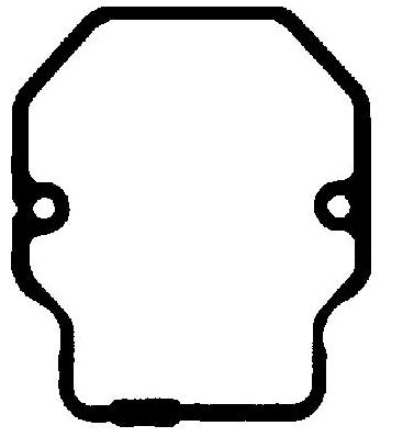 Dichtung, Zylinderkopfhaube