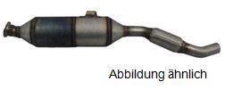 Partikelfilter Dacia