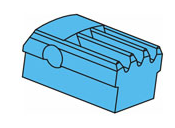 Nachstellkeil Eco-Plus