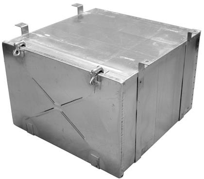 WerkzeugkastenGröße2/400X180X620 mm( B x H x T )