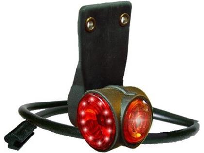 LED Umrissleuchte 12/24V