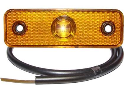 LED Seitenmarkierungsleuchte