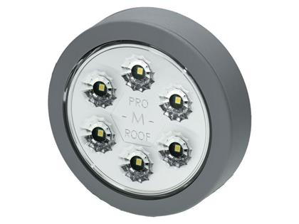 LED Innenl. Pro-M-Roof S 360 Aufbauv.