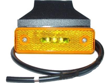 LED-Seitenmarkierungsleuchte