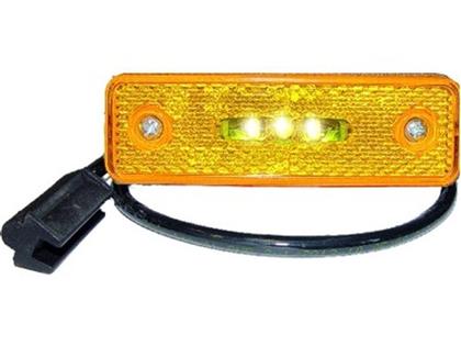 LED-Seitenmarkierungsleuchte