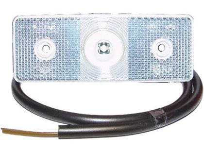 LED Begenzungsl. Weiss