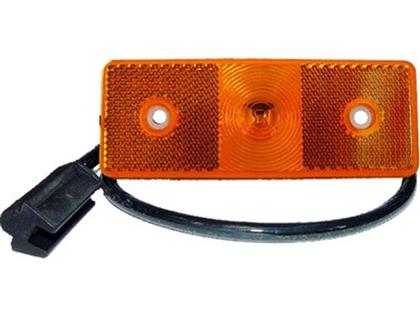 LED-Seitenmarkierungsleuchte