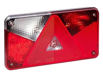 Lichtscheibe Für Multipoint V, Rechts