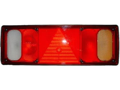 Lichtscheibe für Heckleuchte
