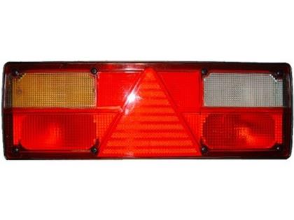 Lichtscheibe für Mklm.Dreieckrückstr.