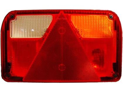 Lichtscheibe Mkl 268, Links