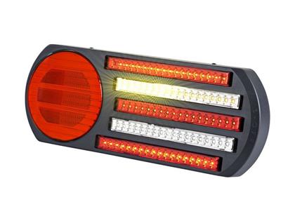LED Mehrkammerleuchte