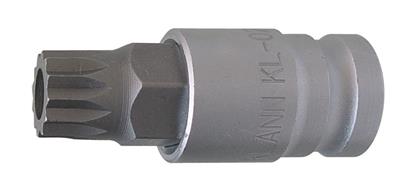 Vielzahn-Steckschlüssel XZN M16