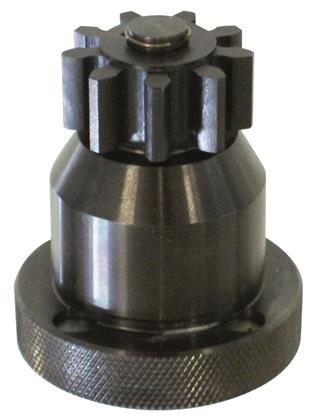 Motor-Durchdrehvorrichtung