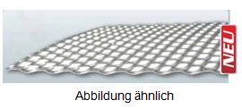 Hitzeblech Edelstahl
