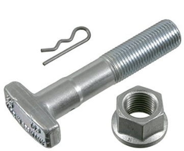 Schraube 112 611 M20X2X100