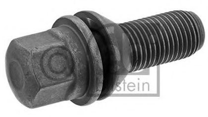 Radschraube 17mm