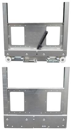 Endlaufwagen BG SB-Profi